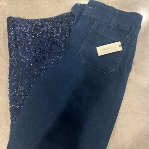 Anthropologie Jeans-Size 8